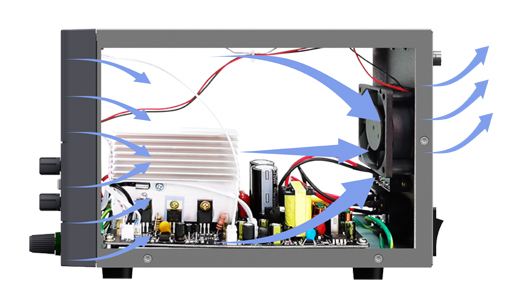 Intelligent Cooling System