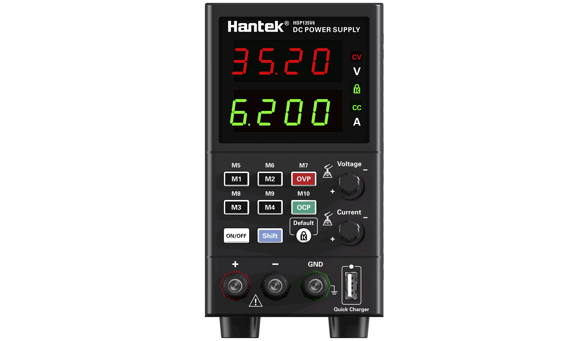Compact Size, High Power, Full Protection