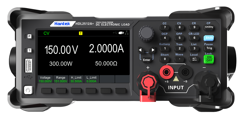 CV: Constant Voltage