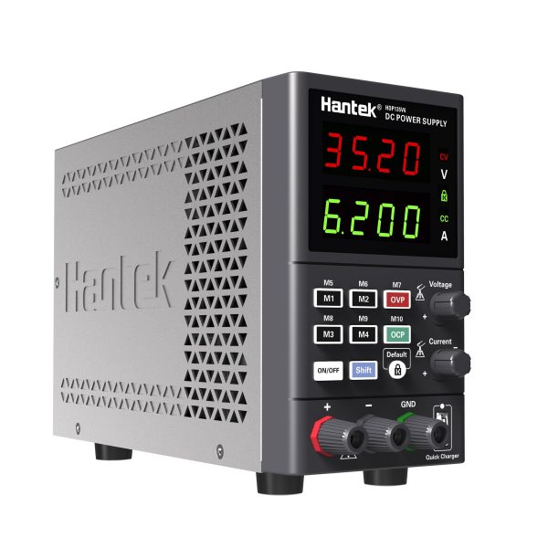 Hantek HDP135V6S 210W 35V 6A Adjustable DC Bench Power Supply - Image 3