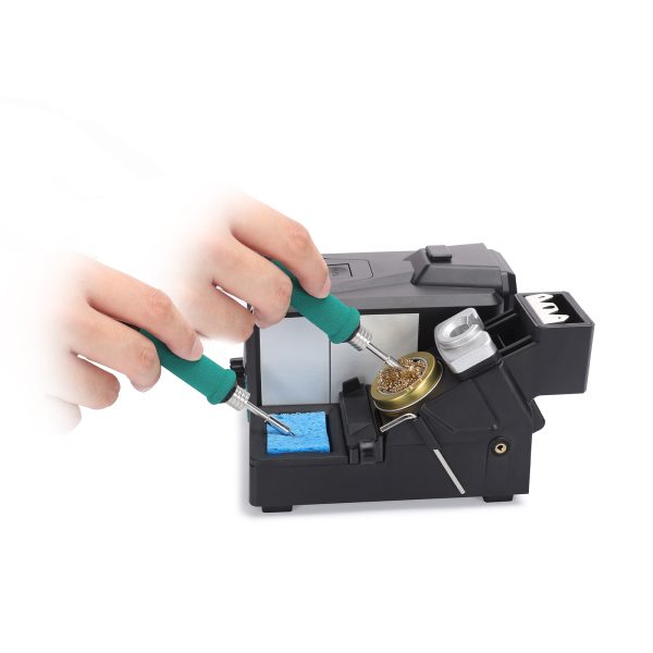 YIHUA 982D Rapidly Heating Soldering Iron Station - Image 3