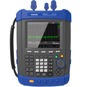 Hantek HSA2016A Handheld Spectrum Analyser 9KHz~1.6GHz AC Coupled