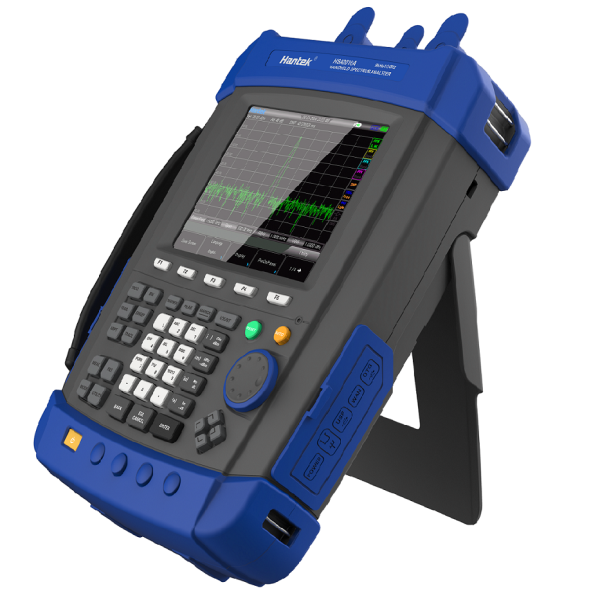 Hantek HSA2016A Handheld Spectrum Analyser 9KHz~1.6GHz AC Coupled - Image 2
