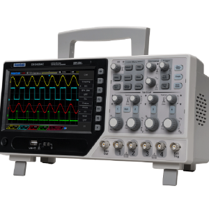 Hantek DSO4254C Oscilloscope 4 Channels, 250MHz, 1GS/s + Waveform Generator