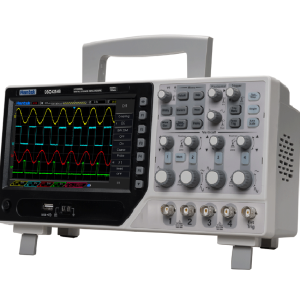 Hantek DSO4084B Oscilloscope 4 Channels, 80MHz, 1GS/s