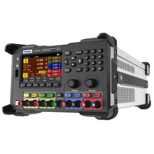 Hantek Multiplex Series Bench Power Supply 3 Channels  2 x 32V 3.2 A, 1 x 8V 5A