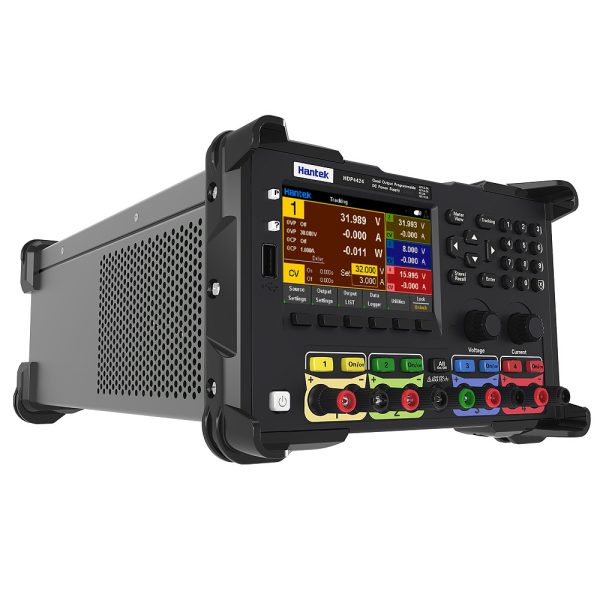Hantek Multiplex Series Bench Power Supply 3 Channels  2 x 32V 3.2 A, 1 x 8V 5A - Image 3