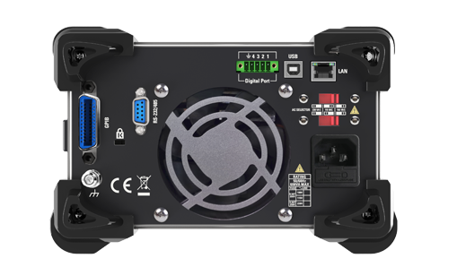 Rich interface configurations