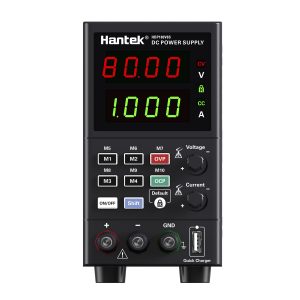 Hantek Bench Power Supply 163V, 4.4A OCP, 180W
