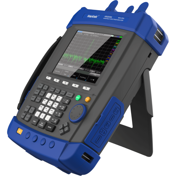 Hantek HSA2030A Handheld Spectrum Analyser 9KHz~3.2GHz AC Coupled - Image 2
