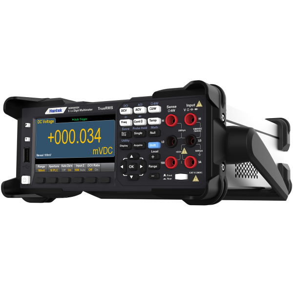 Hantek 5.5 Digit Precision Digital Bench Multimeter HDM3055 - Image 2