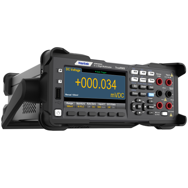 Hantek 5.5 Digit Precision Digital Bench Multimeter HDM3055 - Image 3