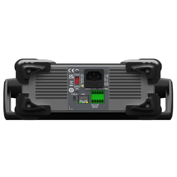 Hantek DC Electronic Load 150v 30A 300W HDL2512A++ - Image 4