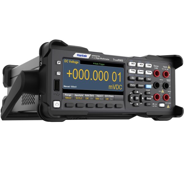 Hantek 7.5 digit Precision Digital Bench Multimeter HDM3075B - Image 2
