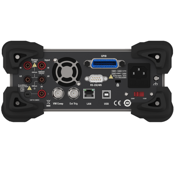 Hantek 5.5 Digit Precision Digital Bench Multimeter HDM3055 - Image 5