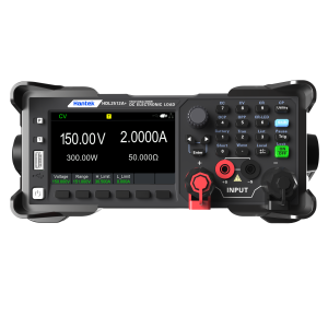 Hantek DC Electronic Load 150v 30A 300W HDL2512A++