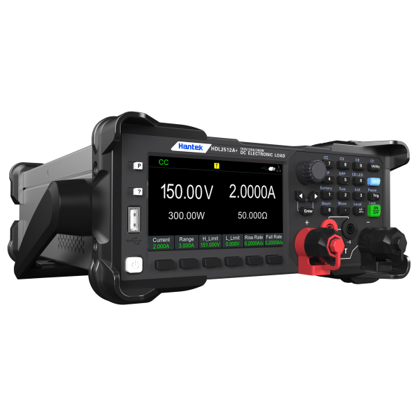 Hantek DC Electronic Load 150v 30A 300W HDL2512A++ - Image 3