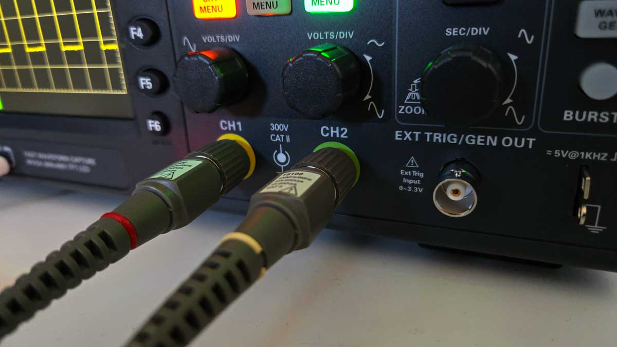 2 Channels