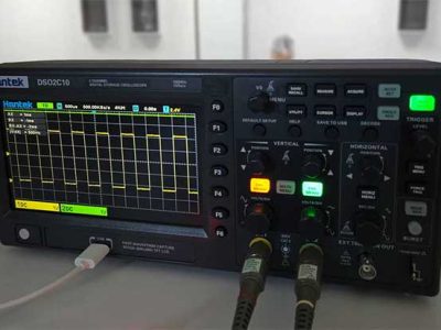 The Best Entry-Level Oscilloscope – Meet Hantek’s DSO2000 Series