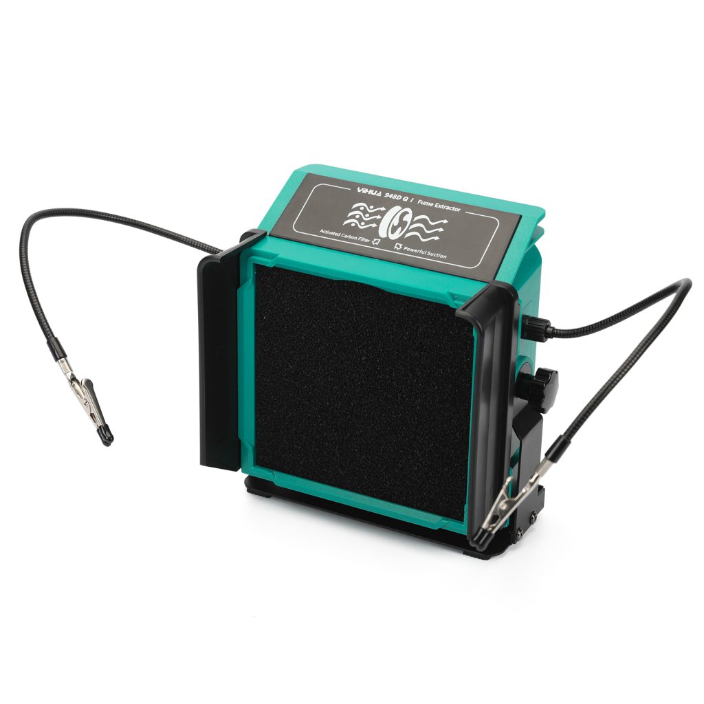 YIHUA 948DQ-I Smoke Vacuum Absorber Soldering Iron Fume Extractor