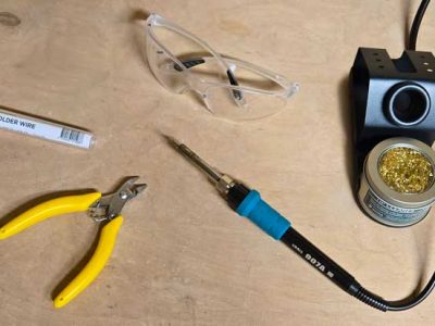 How to Solder for Electronics: Demystifying Soldering