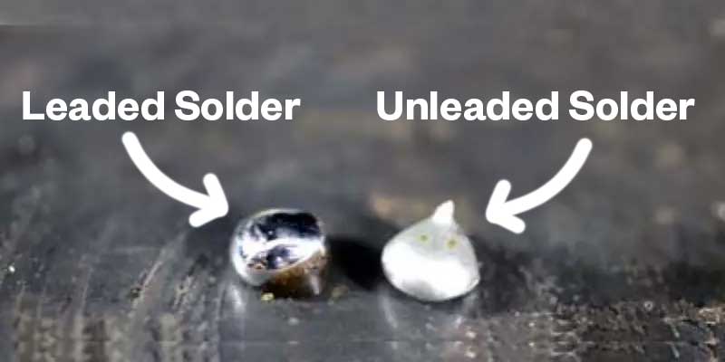 Leaded vs. Unleaded