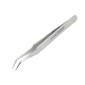 Proskit Precision Tweezers Curved