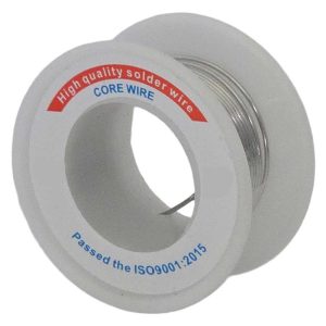 Solder Wire DIY Roll 0.8mm 10g