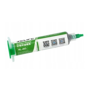 RELIFE RL-403 183℃ Solder Paste 10CC Syringe