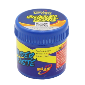 MECHANIC XG Series Tin Solder Paste 60g