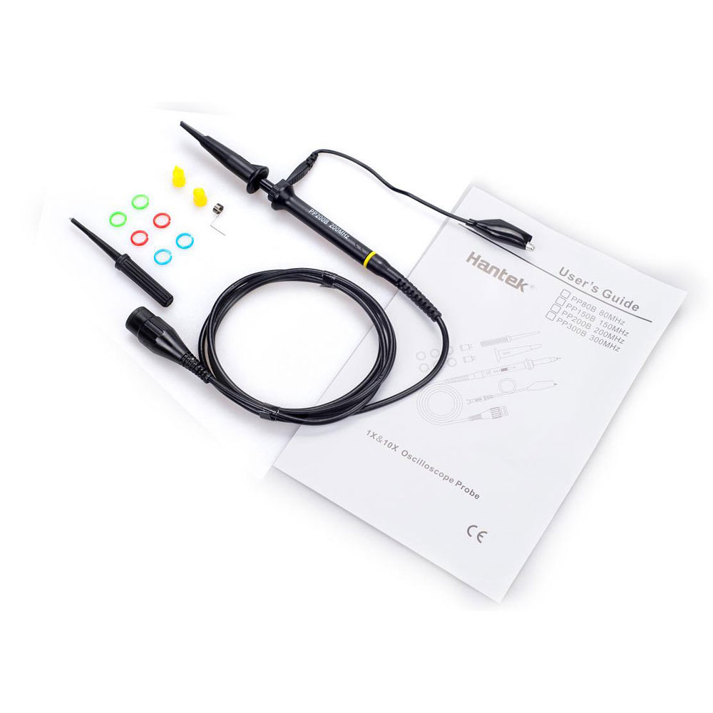 Hantek Oscilloscope Probe