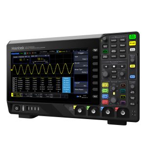 Hantek 4 Channel 200MHz 2GSa/s 2MGpts DPO Oscilloscope, AWG & 16 Channel Logic Analyser