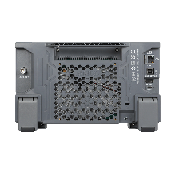Rigol DHO804 4 Channel, 70MHz, 1.25GSa/a 12 Bit Digital Oscilloscope