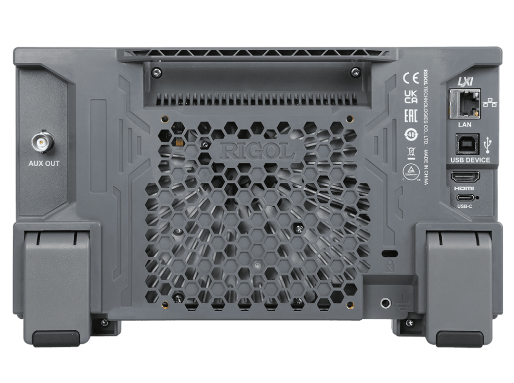 Rigol DHO804 4 Channel Oscilloscope