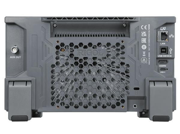 Rigol DHO804 4 Channel Oscilloscope