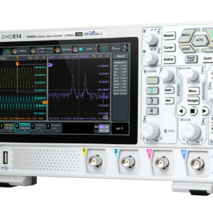 Rigol DHO804 4 Channel Oscilloscope - Image 3