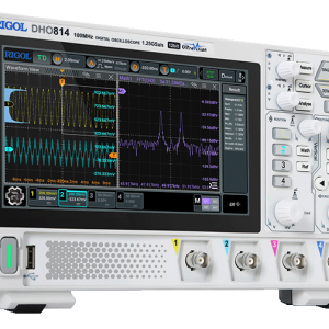Rigol DHO804 4 Channel, 70MHz, 1.25GSa/a 12 Bit Digital Oscilloscope