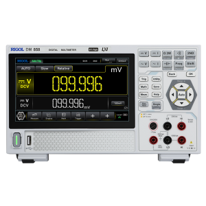 Rigol DM858E 5.5-bit Digital Bench Multimeter