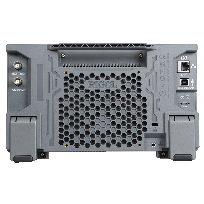 Rigol DM858E 5.5-bit Digital Bench Multimeter - Image 3