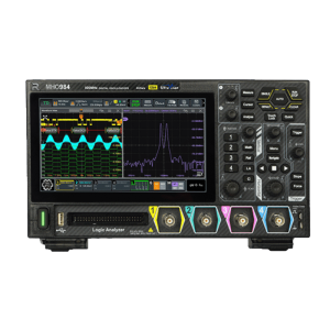 Rigol MHO934 4 Channel, 1GHz. 4GSa/s Mixed Signal Oscilloscope