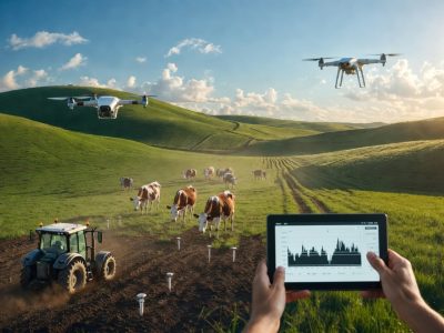 How Electrical Engineering Powers NZ Agriculture