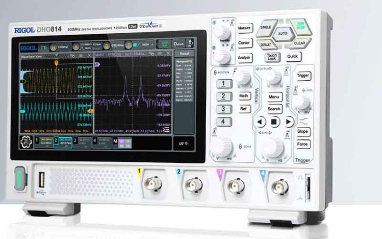 7-inch HD Touchscreen