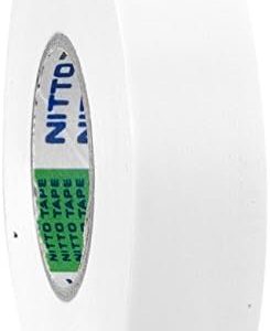 NITTO Electrical PVC Insulation Tape HD Premium, 19MM X 20M, WHITE