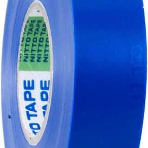 NITTO Electrical PVC Insulation Tape HD Premium, 19MM X 20M, BLUE