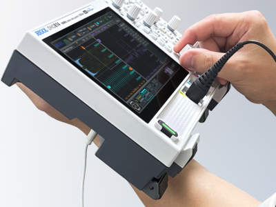 Rigol DS1054Z replaced? Meet the DHO804.