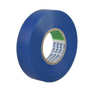 NITTO Electrical Insulation Tape 203E BLUE 18MM X 20M