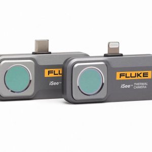 Fluke iSEE Mobile Thermal Camera FU4, 256X192, 25Hz, ANDROID