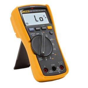 Fluke 117 Multimeter with Non-Contact Voltage