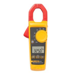 Fluke 325 True RMS Clamp Meter 400A AC/DC