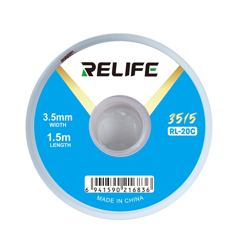 Relife Soldering Wick 3.5mm
